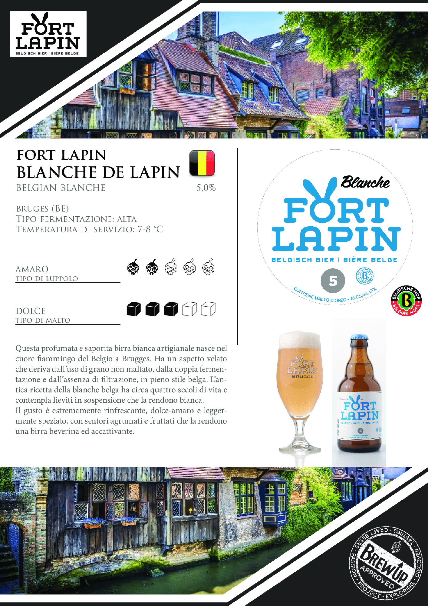 Fort Lapin Blanche